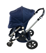 secondhand Bugaboo Cameleon3 Stroller, 2018, Navy