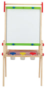 used Hape All-in-1 Wooden Easel