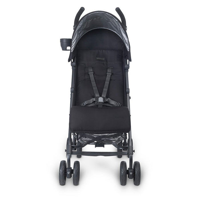 UPPAbaby G-LUXE Stroller, 2016, Jake (Black)