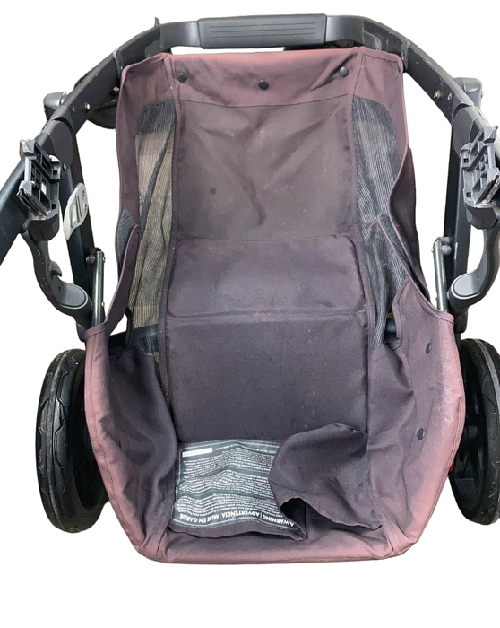 used UPPAbaby VISTA Stroller, Jake (Black), 2014