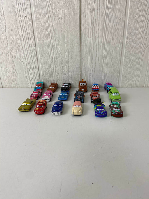 used BUNDLE Disney Cars