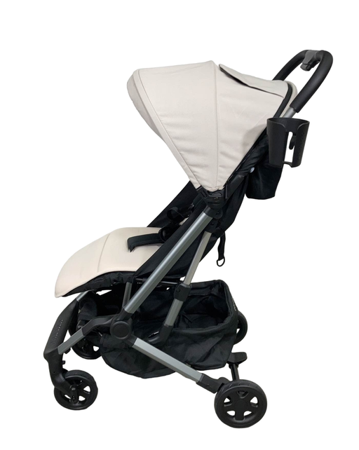 secondhand Colugo Compact Stroller, 2022, Dune