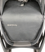 secondhand UPPAbaby VISTA V2 Stroller, 2022, Greyson (Charcoal Melange)