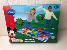 secondhand Disney Mickey’s Music Mat