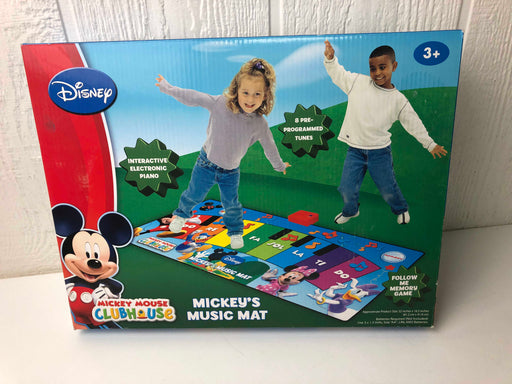 secondhand Disney Mickey’s Music Mat