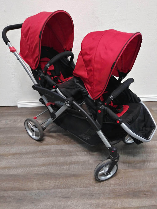 used Contours Options LT Stroller