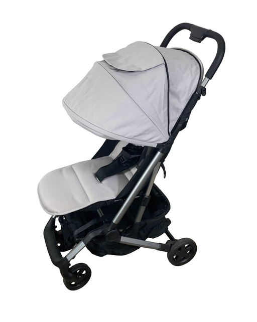 used Colugo Compact Stroller, 2022, Cool Grey