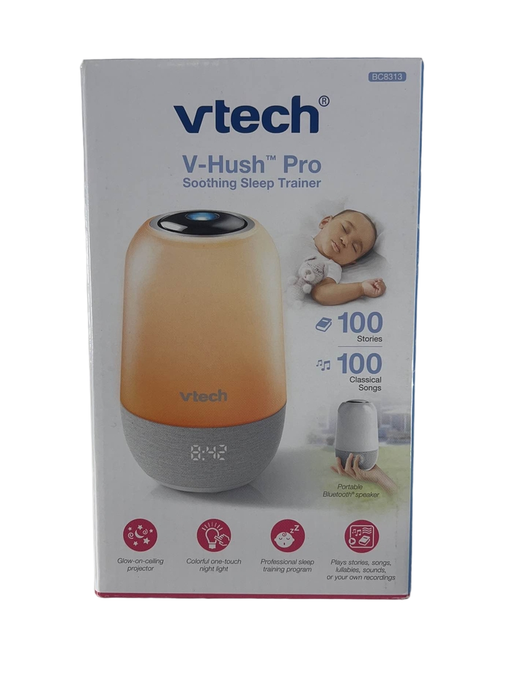 used VTech V-hush Sleep Training Soother