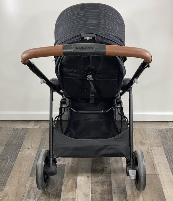 used Maxi-Cosi Zelia Max 5-in-1 Modular Travel System