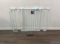 used Regalo Wall Safe Walk Through Safety Gate