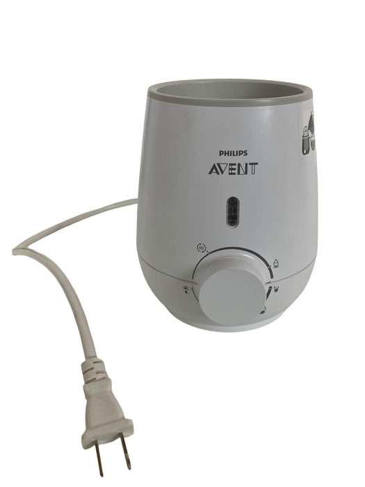 used Philips Avent Fast Bottle Warmer