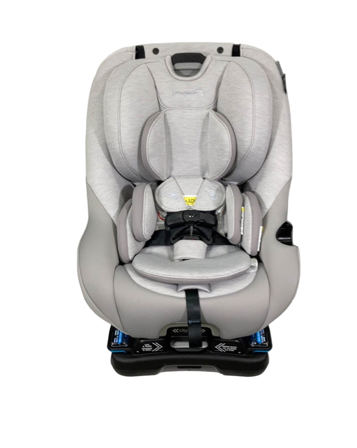 secondhand Baby Jogger City Turn Car Seat, Paloma Greige, 2022