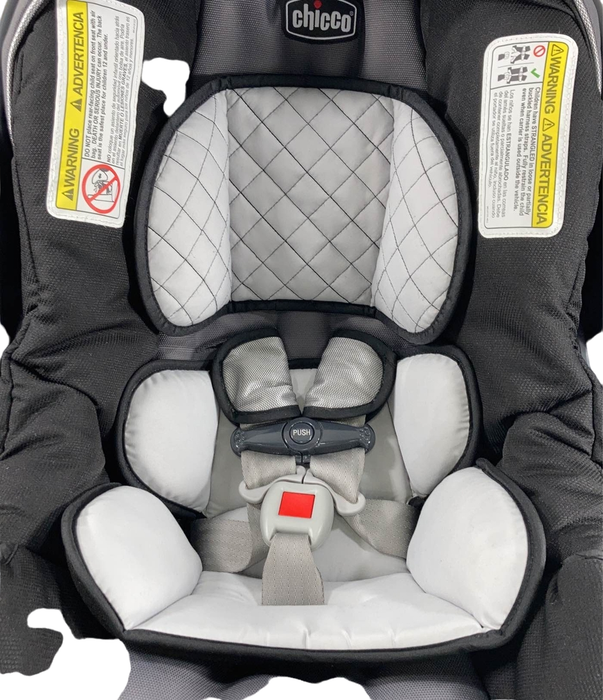 used Carseat