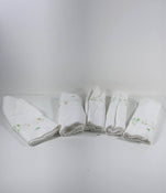 used BUNDLE Prefold Diapers, 10 pack