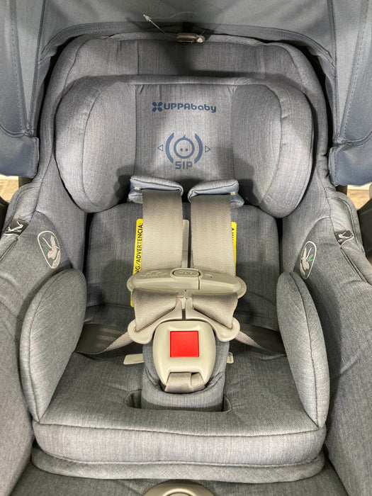 secondhand Carseat