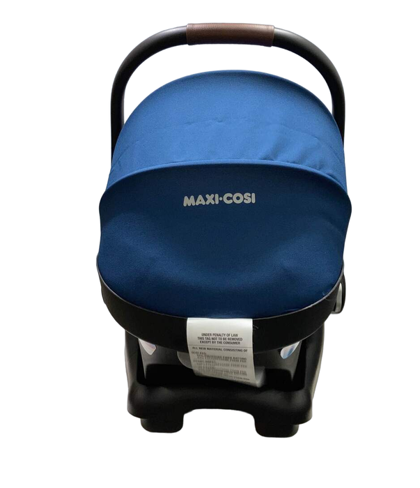 used Maxi-Cosi Zelia2 Luxe Travel System