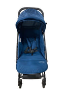 secondhand Mompush Lithe Stroller, 2021, Navy