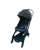 used Bugaboo Butterfly Stroller, 2023, Midnight Black