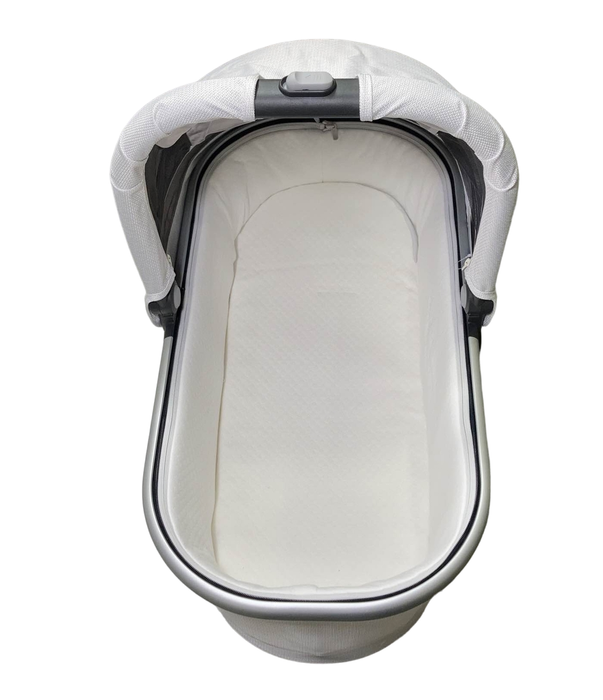 used UPPAbaby VISTA V2 Stroller, 2022, Bryce (White Marl)