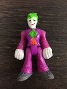 used Fisher Price Imaginext The Joker Laff Factory Playset