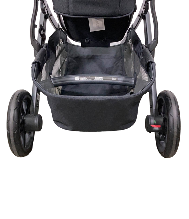 used UPPAbaby VISTA V2 Stroller, 2023, Jake (Black)