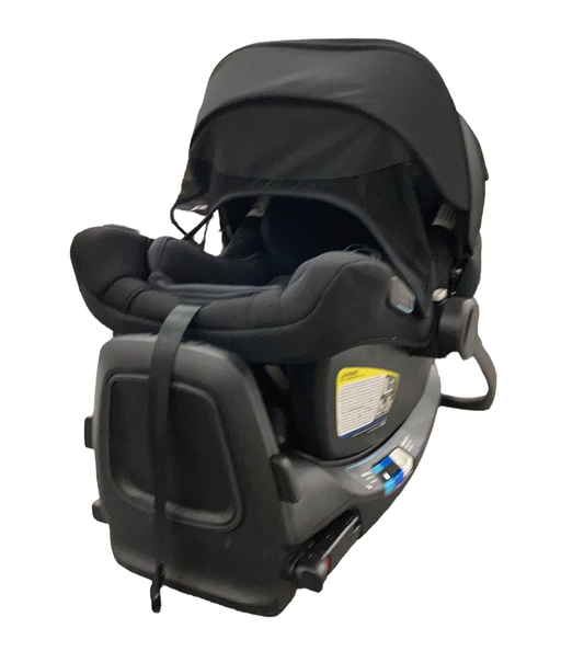 secondhand Bugaboo Turtle Air By Nuna Car Seat, 2021, Black