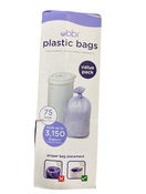 used Ubbi Plastic Diaper Pail Bags