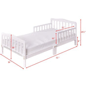 secondhand Wooden Toddler Bed Frame