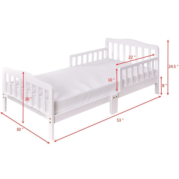 secondhand Wooden Toddler Bed Frame