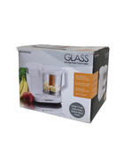 used Baby Brezza Glass One Step Baby Food Maker