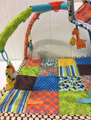 secondhand Infantino Twist & Fold Activity Gym