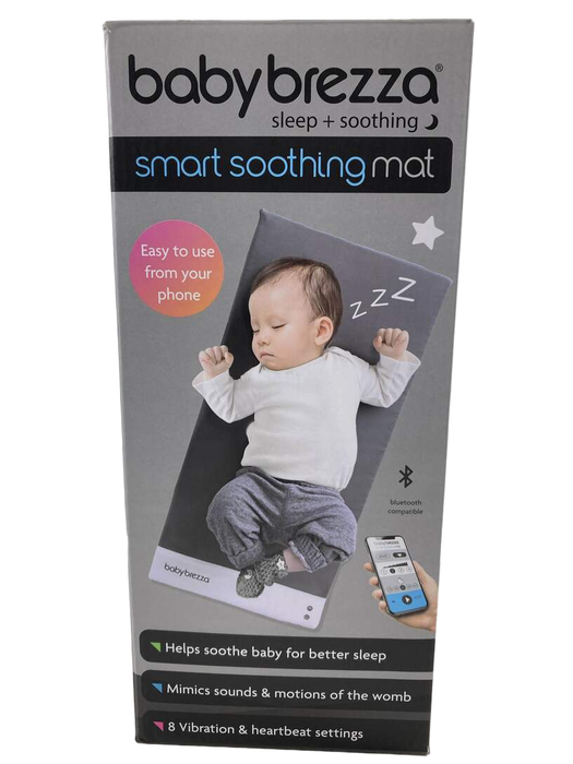 used Baby Brezza Smart Soothing Mat