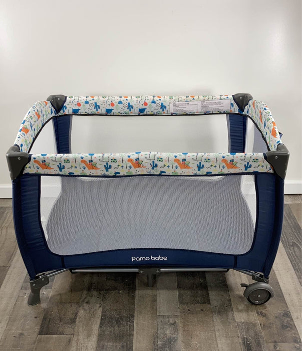 used Pamo Babe Playard