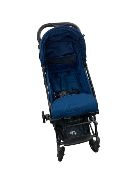 secondhand Mompush Lithe Stroller, Navy, 2022