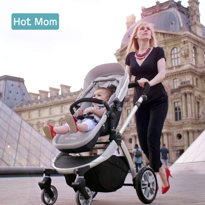 Hot Mom Baby Stroller, 2018