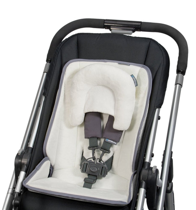 used UPPAbaby Infant SnugSeat, Cream