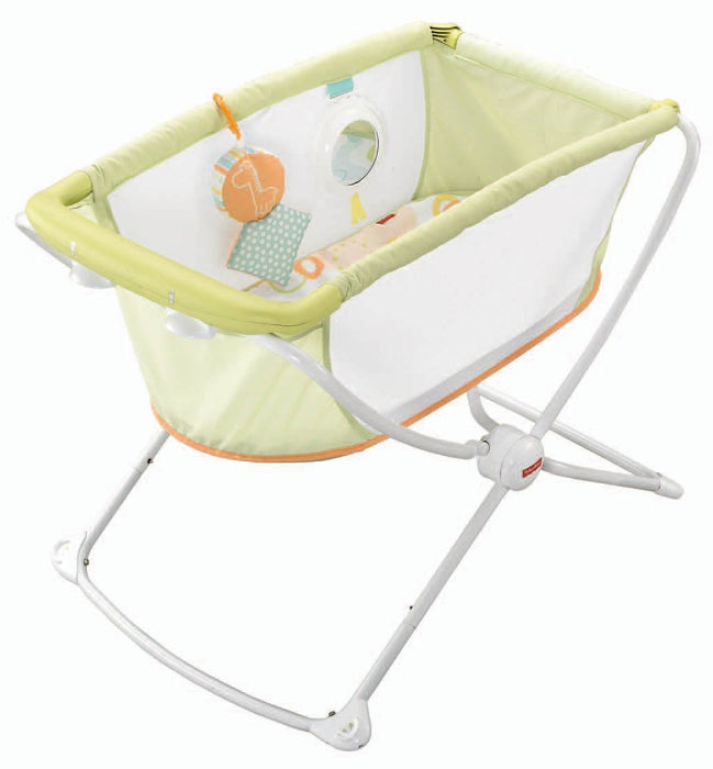 used Fisher Price Portable Bassinet