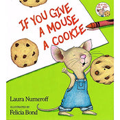 used Harper Collins If You Give A Mouse A Cookie