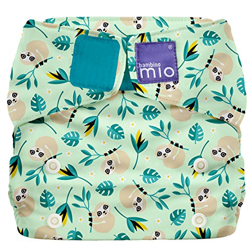 used Bambino Mio MioSolo Nappy, Loveable Ladybug