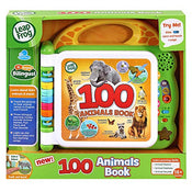 used Leap Frog Learning Friends 100 Animals Book