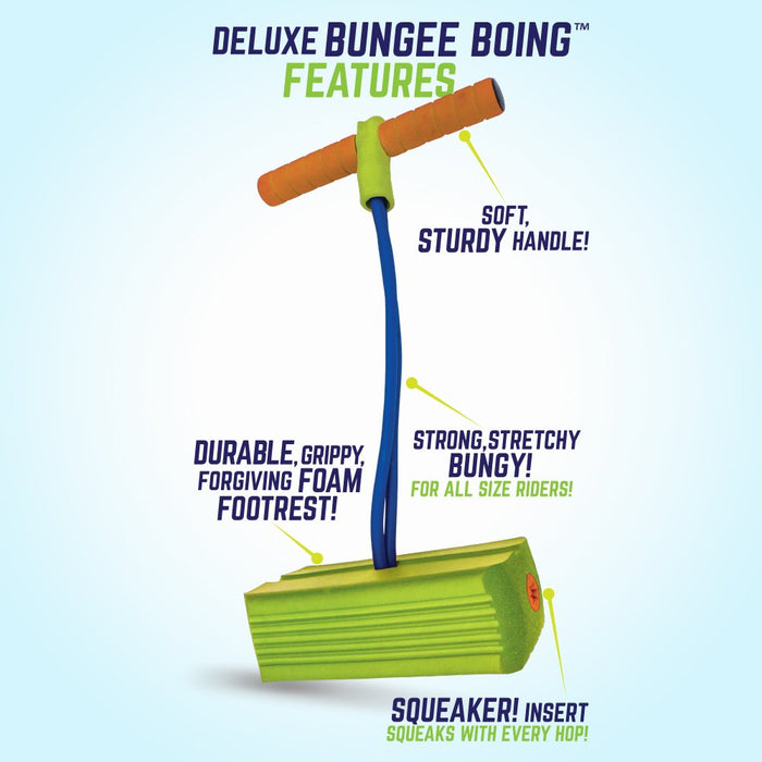 Geospace Deluxe Bungee Boing