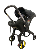 secondhand Doona Infant Car Seat & Stroller Combo, 2023, Nitro Black