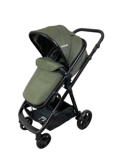 secondhand Mompush Meteor 2 Stroller, 2023, Forrest