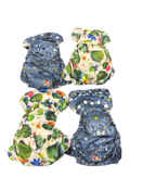 secondhand Rumparooz Lil Joey Newborn Diapers, 4pk