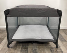 secondhand Joovy Room2 Playard, Charcoal