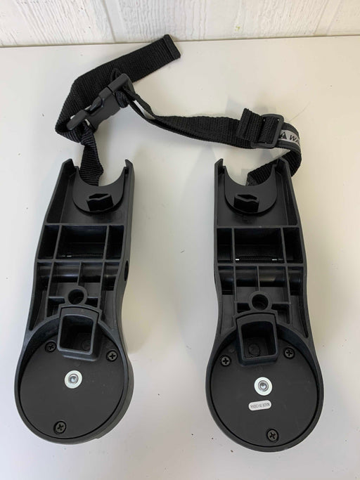 secondhand Baby Jogger City Select/Premier Car Seat Adapter for Maxi-Cosi/Cybex