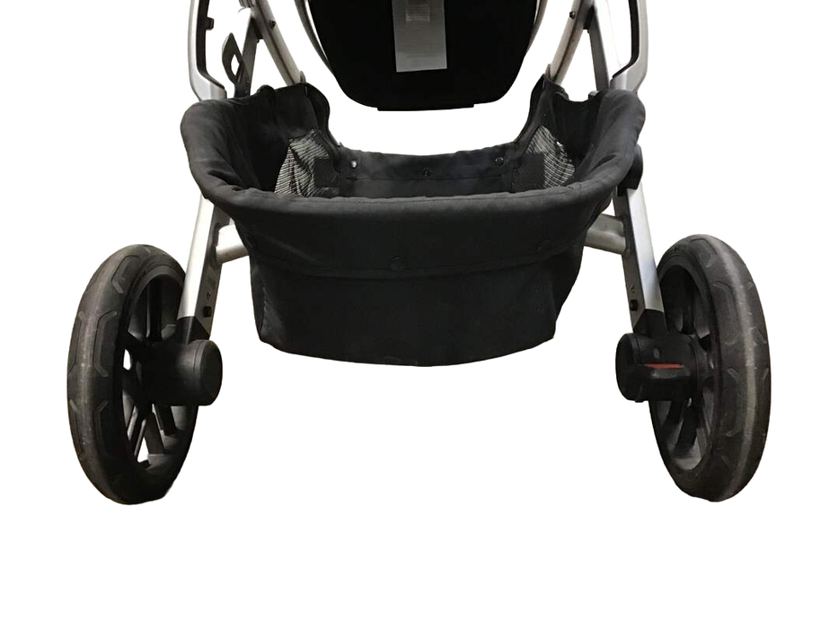 secondhand UPPAbaby VISTA Double Stroller, 2016