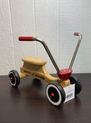 used Radio Flyer Vintage Wooden Ride On Scooter