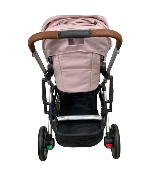 UPPAbaby CRUZ V2 Stroller, 2022, Alice (Dusty Pink)