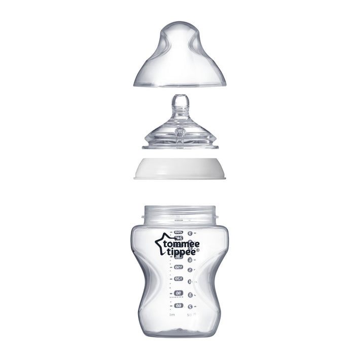 Tommee Tippee Baby Bottles